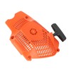 Pull Starter Replacement ABS Recoil Starter Assembly Accessory for Husqvarna