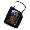 Keep Rolling Until The Belt Turns Black Karate Tote Bag