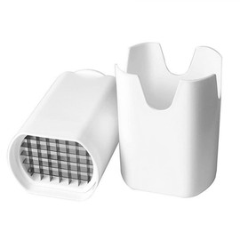 AKOAK 1 Pack French Fry Cutter, Home Fruit and Vegetable Slicer, Shredding Potato Chip French Fry Making Tool, Potato Cutting Kitchen Gadget