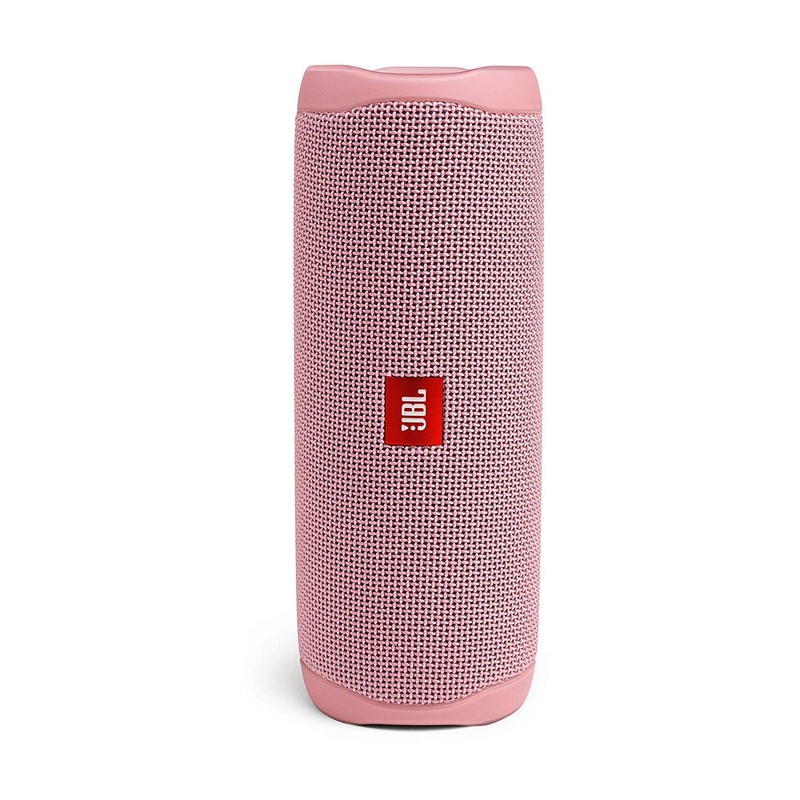 JBL Flip 5 Waterproof Portable Wireless Bluetooth Speaker Bundle -