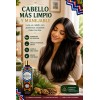Shampoo Huichol ANTICAIDA en botella de 400mL de 400g por