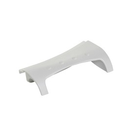 Whirlpool WP8181846 Genuine OEM Front Load Washer Door Handle Replacement Part - Replaces 8181846