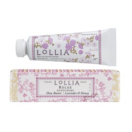 Lolia Petite Hand Cream Relaxed, 0.3 oz (9.3 g)