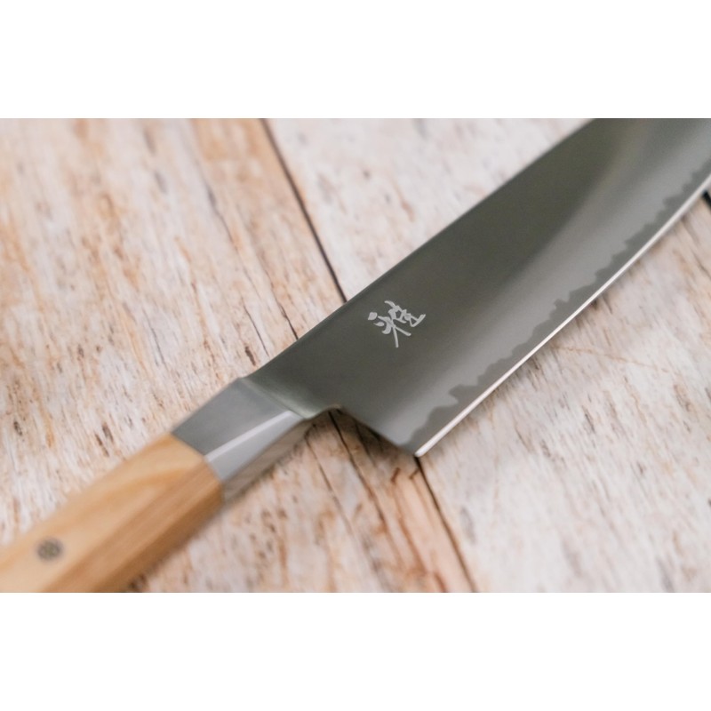 MIYABI 33970-093 4000FCbg Small Sword 33970-093 3.5 inches (90 mm),