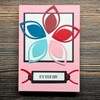 Vaessen Creative Cutting Dies Set - Basic Shapes - 16