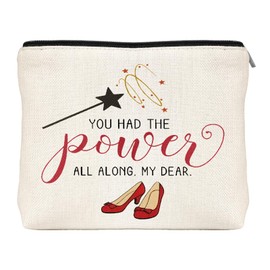 Jumkook You Are Amazing Encouragement Makeup Bag Cute Trendy Stuff Essentials Reusable Durable Accessories Christmas Birthday Funny Travel Toiletry Waterproof Zipper Pouch Cosmetic Bag