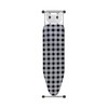 Jakeefud Ironing Board 13" X 43" W/Extra Thick Heavy Duty