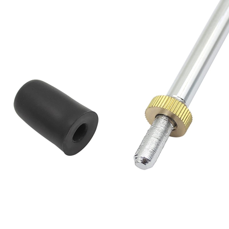 Joyzan Cello Spike Rubber, Stopper Rubber Endpin Protector Tip Replacement