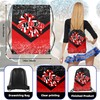 Cheer Drawstring Backpack Cheerleading Drawstring Gym Bag Cheerleader Gifts for