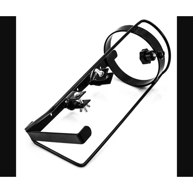 Mobility Scooter, Power Chair, Wheelchair Oxygen Tank Holder, Fits Sizes