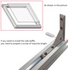 BLCCLOY 8Pcs 2020 Aluminum Extrusion Panel Corner Bracket T Slot