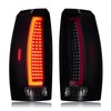 Cenfeild LED Tail Lights Assembly Fit for Chevy Avalanche 2007-2013