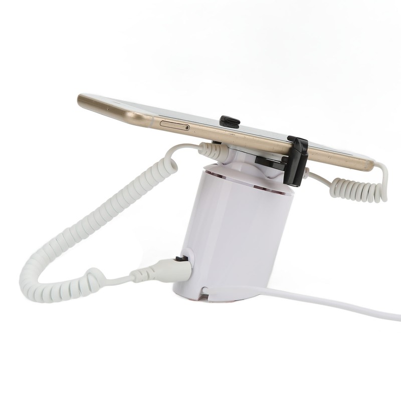 Anti Theft Cell Phone Display Stand 95‑120dB Security Alarm Fast