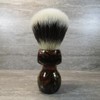 Yaqi Caramel Cat's Whisker Synthetic Shaving Brush