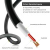Bemero Speaker Twist, 2-Pin Speaker Cable, Speaker Cable, 10 m,