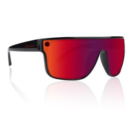 NEVEN Rella Polarized Sunglasses for Men & Women – Shield Frame Unisex Sunglasses