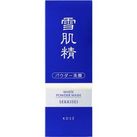  Sekkisei White Powder Wash Face Wash 100g (x1)