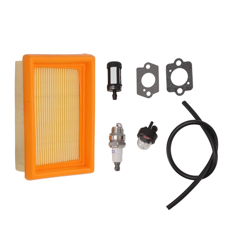 Blower Air Filter with Spark Plug Air Filter Replacement Parts