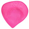 URTERYSER Hat Base, Fascinator Base DIY Saucer Sinamay Hat Base