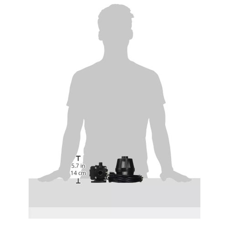 Danner Manufacturing, Inc., Pondmaster 700 GPH Pond-Mag, Magnetic Drive Water...