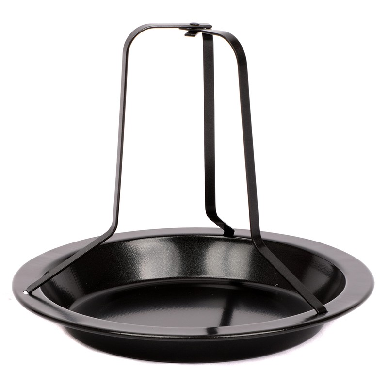 Trenton Gifts Vertical Chicken Roaster Rack, Poultry Roaster Cooker, Beer