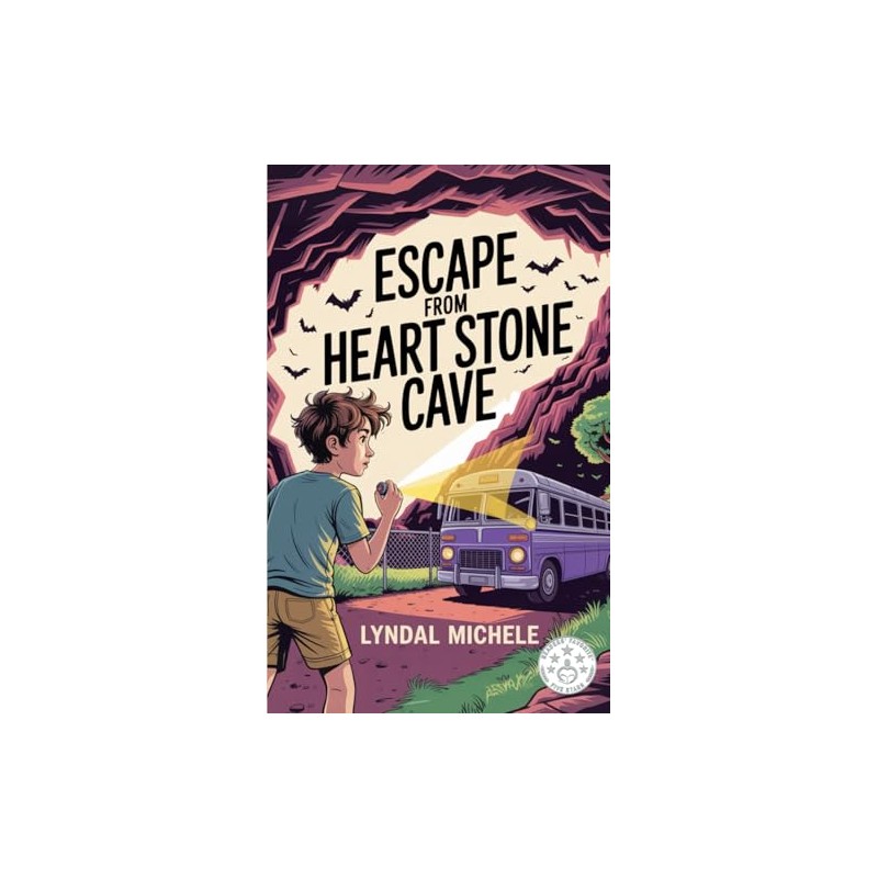 Escape From Heart Stone Cave: Sam's Story: 1