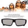 5 Pcs Solar Eclipse Glasses Safe Shades for Direct Sun
