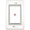 RiteAV 1 Port in-Wall Cable Management Kit Recessed Outlet Speaker