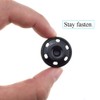 Hao Pro Sew on Snap Button 25mm Dia Press Stud
