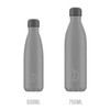 Chilly's Water Bottle - Stainless Steel and Reusable - Leak-Proof,