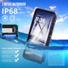 Hllhunkhe for Moto G Stylus 5G 2024 Case with Built-in