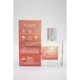 Clean Classic Endless Summer 2 oz / 60 ml Eau De Toilette EDT Spray - New
