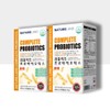 Bifidobacterium Lactobacillus Bifidobacterium Rhamnose Longum Approximately 4 months' worth of