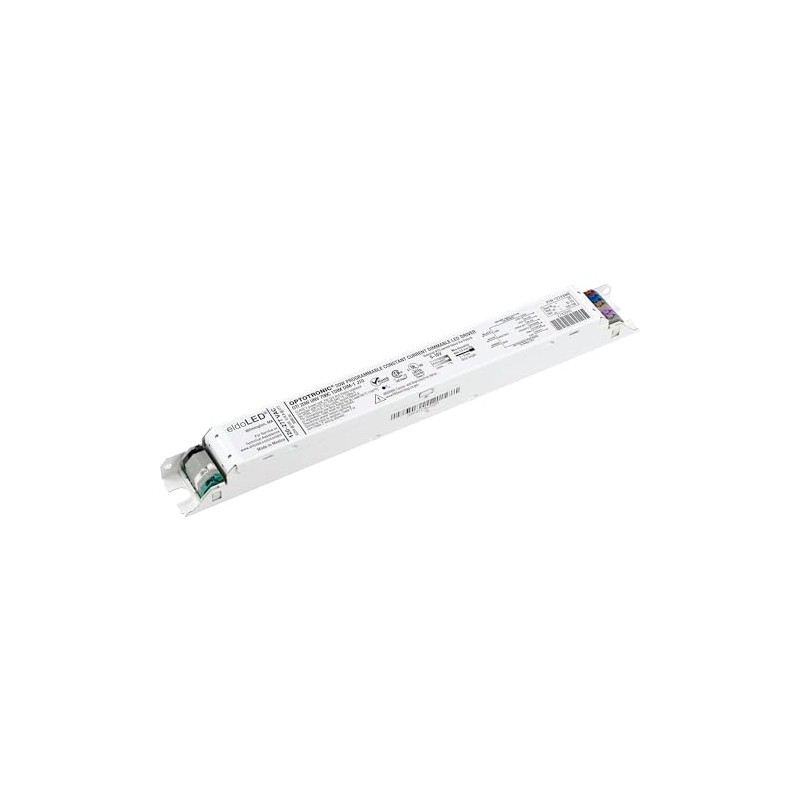 eldoLED 2743WE 20W OPTOTRONIC Programmable Constant Current Dimmable LED Driver