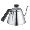 Stainless Steel Hand Drip Pot Coffee & Tea Kettle with