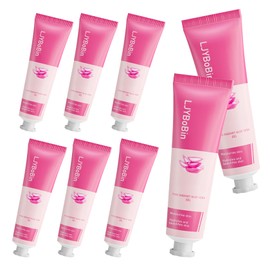 LJYBoBin Pure Aloe Vera Gel for Body and Face,Deep Long-Lasting Moisturizing After Sun Lotion for All Skin Types,High Hydrating Non-Greasy Aloe Vera Gel for Men & Women