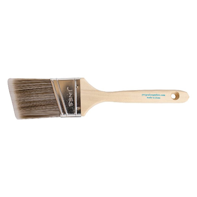 Vermeer Paint Brushes - 3-Pack - 2.5" Angle Sash Brushes