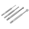 4Pcs Bore Gauge Telescopic BallType with Diamond NonSlip Handle Measuring