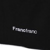 Francfranc Logo Tote 2 S A4 Eco Bag Tote Bag