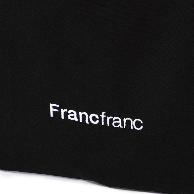 Francfranc Logo Tote 2 S A4 Eco Bag Tote Bag