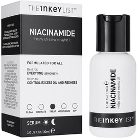 The INKEY List Niacinamida - 30 ml