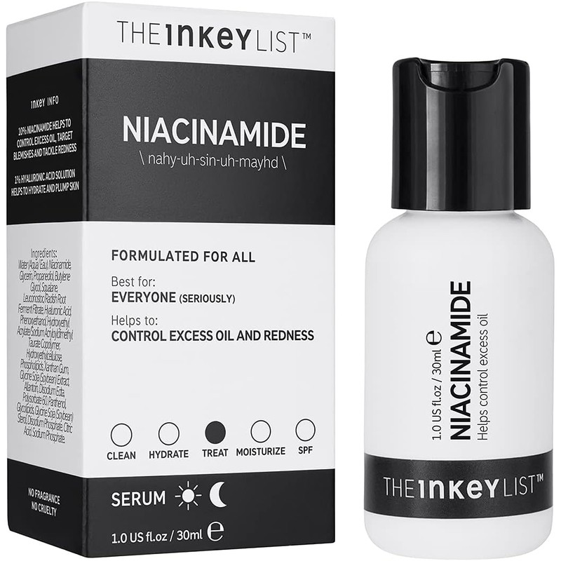 The INKEY List Niacinamida - 30 ml