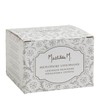 MATHILDE M. - Tea light holder made of fine china.