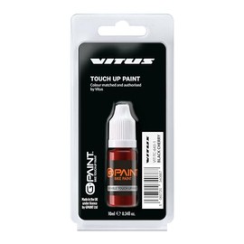 G-Paint VITUS Bike Touch-Up Paint - BLACK CHERRY - GPaint 10ml Bottle - Touch-Up Paint Kit for Scratched or Chipped Bike Frames Bike Paint