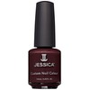 Jessica Cosmetics Nail Colour Cherry Wood, 7.4 ml