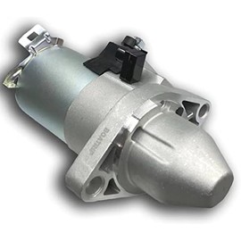 17870 New Starter Motor Replacement for 2003-2005 Honda Accord 2.4 LX EX DX, 2003-2006 Honda Element, 2004 2005 Acura TSX L4 Engine OE# 31200-RAA-A51 31200-RAA-A52 SMU0311 41054101R SM61209