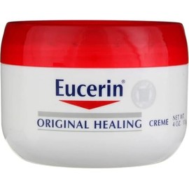 Eucerin Original Healing Rich Creme 4 oz by Eucerin