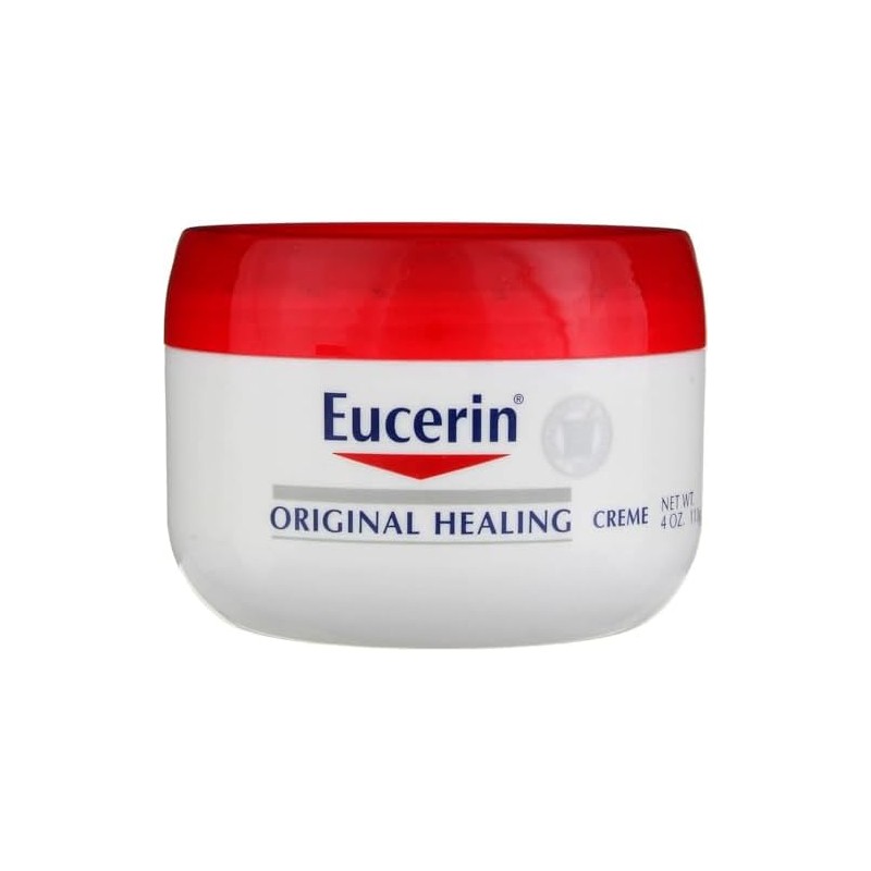 Eucerin Original Healing Rich Creme 4 oz by Eucerin