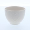 Tableware East Teacup 135cc Heart Newborn 712-006