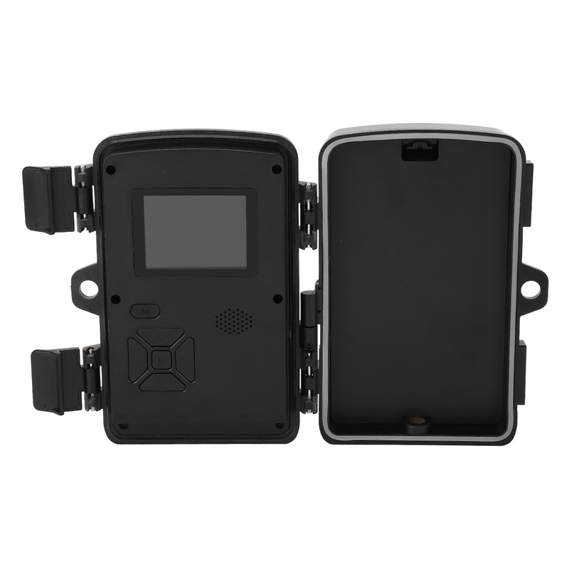4K Trail Game Camera Night Vision 0.3s Trigger Time 120
